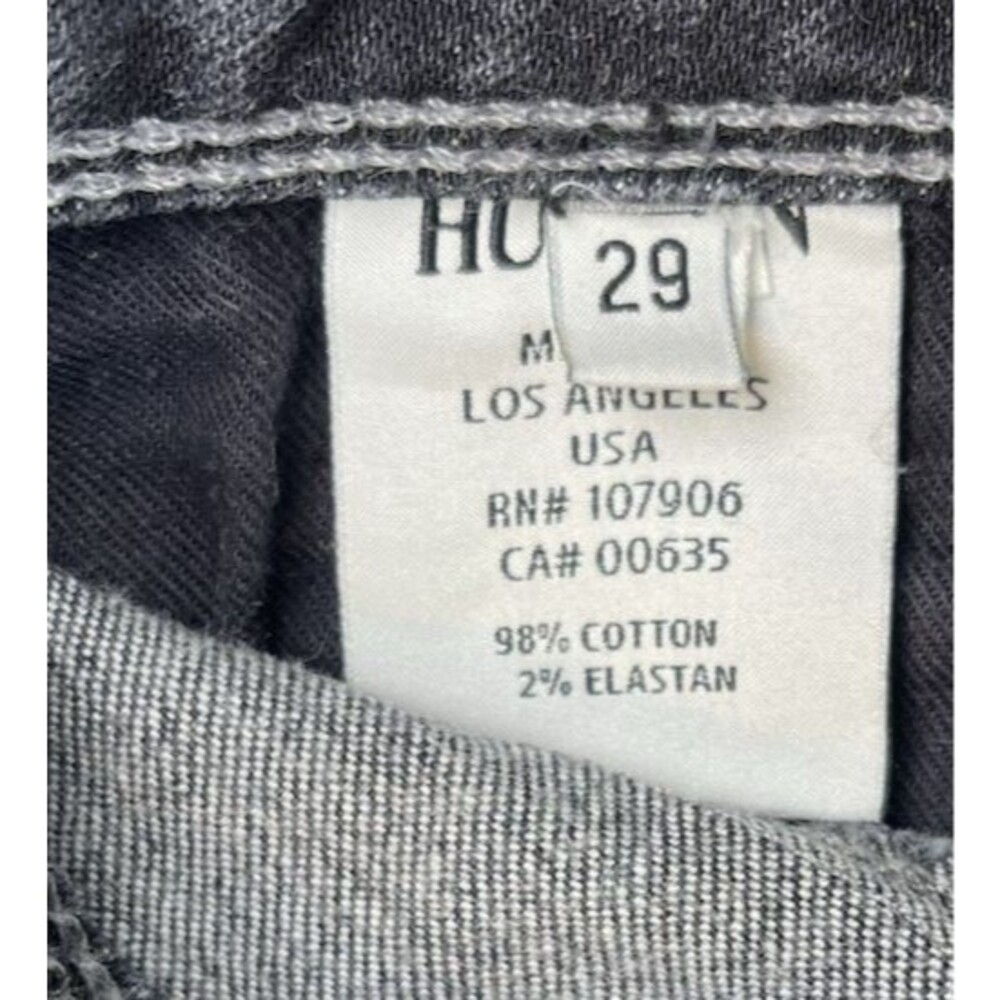 Hudson NEW! womens premium jeans 'Collin Skinny' sz 29 - Picture 7 of 10